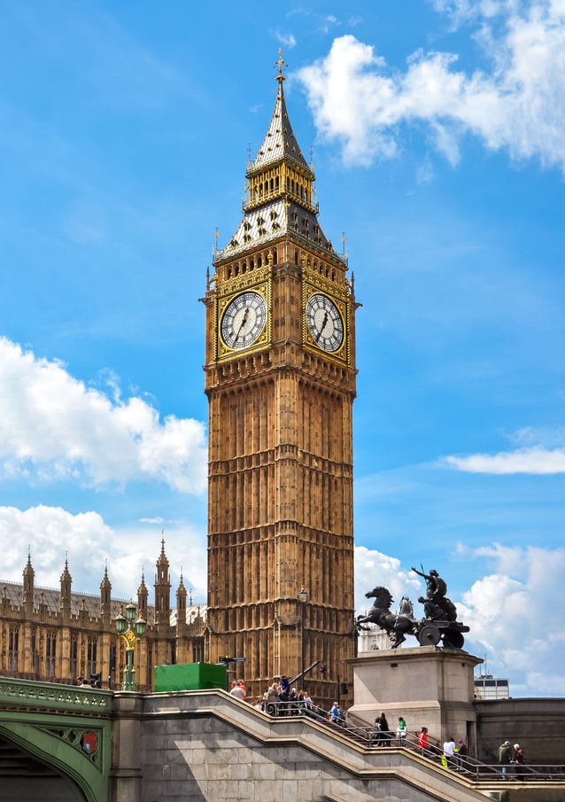 Big Ben, London, United Kingdom